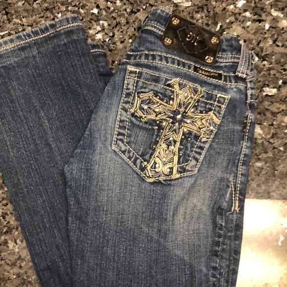 Miss Me Denim - Miss Me Jeans